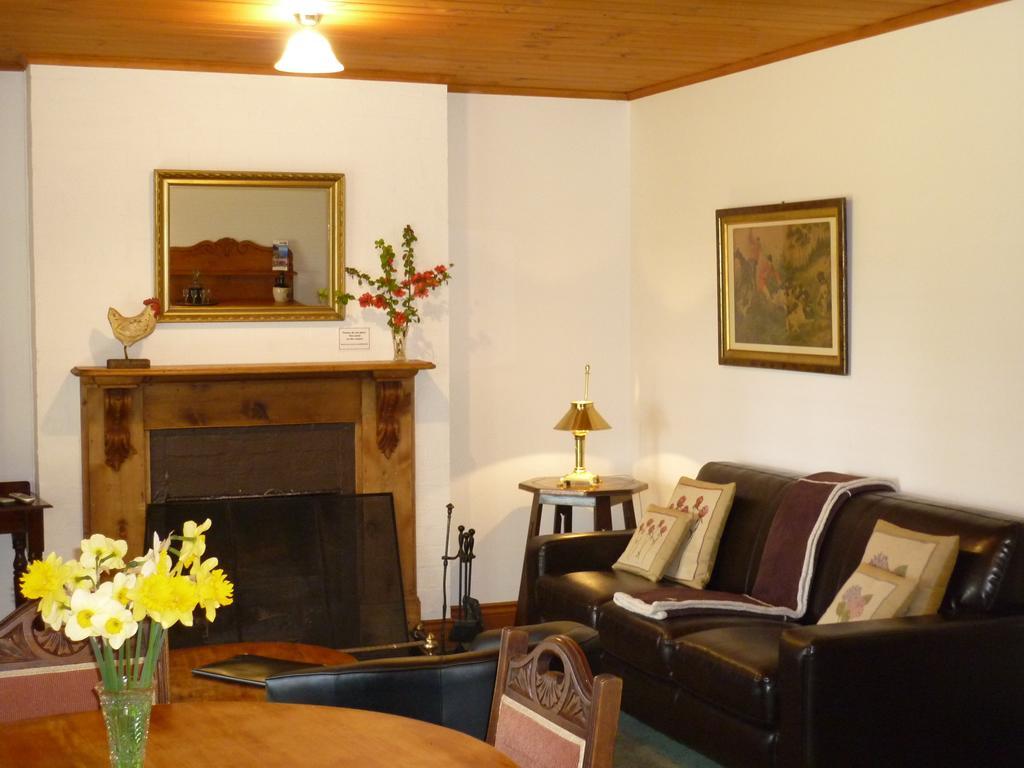 Wagners Cottages Swansea Camera foto