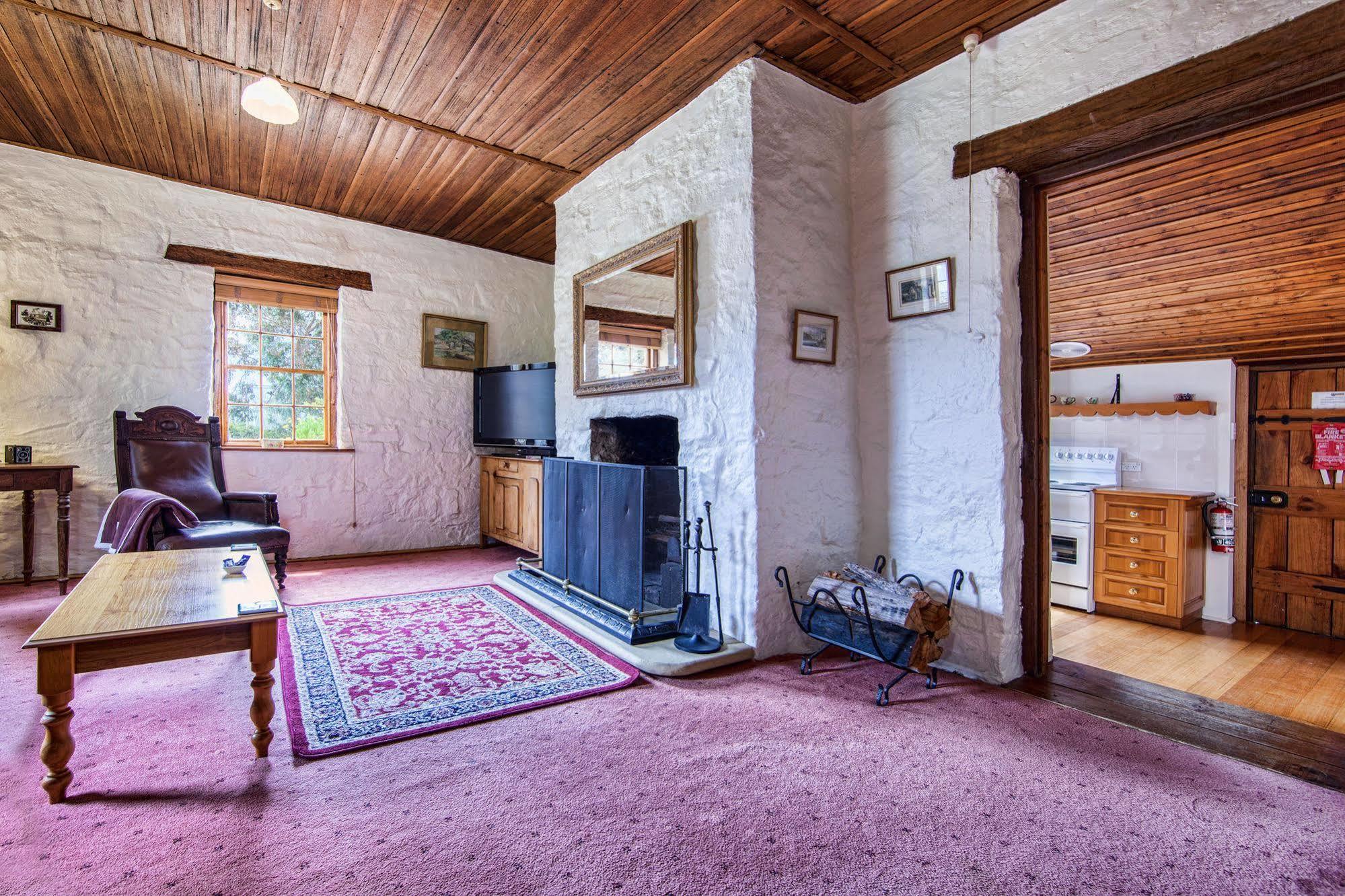 Wagners Cottages Swansea Esterno foto